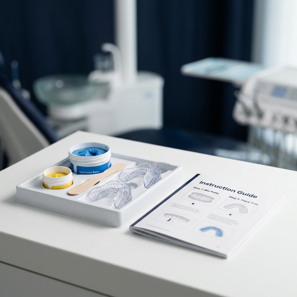 Premium Dental Impression Kit