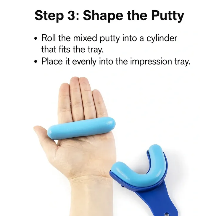 Shape the Putty