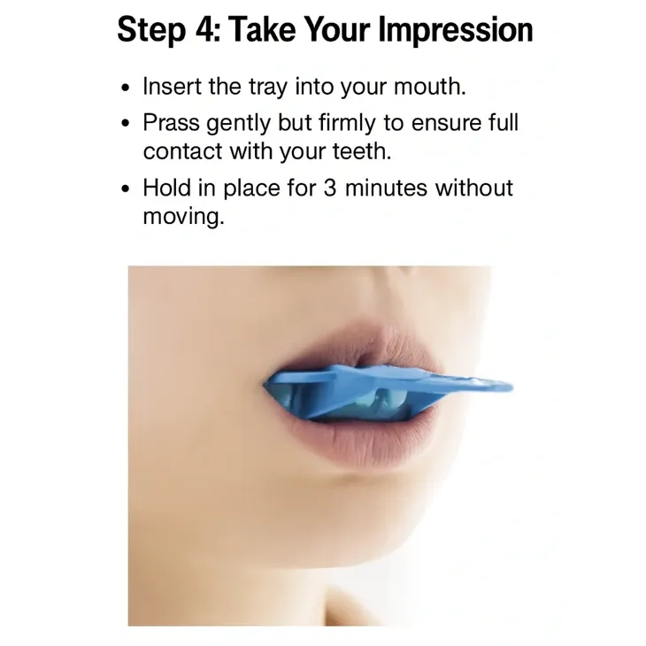 Take Your Impression